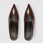 Gucci Women’s Gucci 97 heeled mule - Image 3